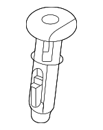52207938501 - Body: Headrest Guide for BMW: X5, X7 Image