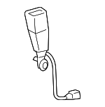 7338050250C0 - Electrical: Buckle for Lexus: LS460, LS600h Image