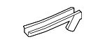 5253F002 - Body: Side Member Extension for Mitsubishi Image