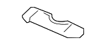 5253B018 - Body: Child Seat Bracket for Mitsubishi Image