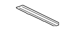 5253D122 - Body: Rear Cross-member for Mitsubishi Image