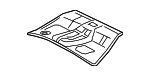 5251B059 - Body: Center Floor Pan for Mitsubishi Image
