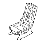 JL1Z78613A10D - Body: Seat Frame for Ford: Expedition Image