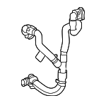 85674240 - Cooling System: Coolant Hose for GM Image