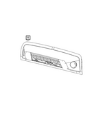 68552685AB - Electrical: Cargo Lamp for Mopar Image