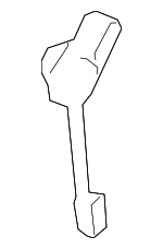 5321133081 - Body: Side Brace Support for Toyota Image image