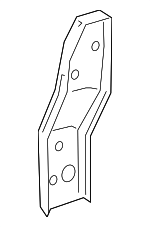 5146633050 - Body: Side Brace for Toyota Image image