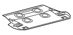 5857060B20B0 - Body: Trunk Carpet for Lexus: LX570 Image