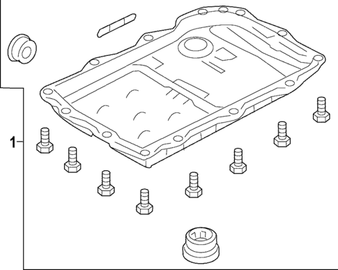 Case & Related Parts for 2022 Land Rover Range Rover #0