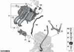 11618530103 - Engine: Intake Manifold System for BMW Image