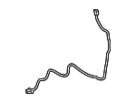 8219A53020 - Body: Wire Harness for Lexus: GS F, GS200t, GS300, GS350, GS450h, IS200t, IS250, IS300, IS350, IS500 Image