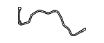 LK4Z9D667E - Emission System: Evaporative Emissions System Lines for Ford Image