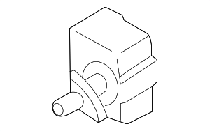 FVS3 - Emission System: Motorcraft™ Vapor Canister Purge Solenoid for Ford Image