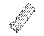 53020657AB - Engine: Valve Cover for Dodge: Dakota, Durango | Jeep: Grand Cherokee Image