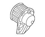 8D1820021C - HVAC: Fan &amp; Motor for Audi: A4, A4 Quattro, S4 Image