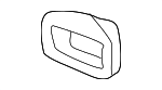 3B0837209A9B9 - Body: Handle, Outside Gasket for Volkswagen Image