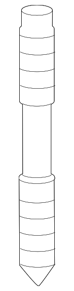 90116A0027 - Suspension: Sub-frame Stud for Toyota Image