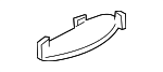 2L1Z78132A14AA - Body: Reinforced Plate for Ford Image image
