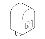 957101R000 - Electrical: Warning Buzzer for Hyundai Image