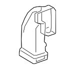 85580969 - Body: Instrument Panel Air Duct for GM Image