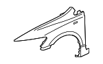 60261SNAA90ZZ - Body: Fender for Honda: Civic Image