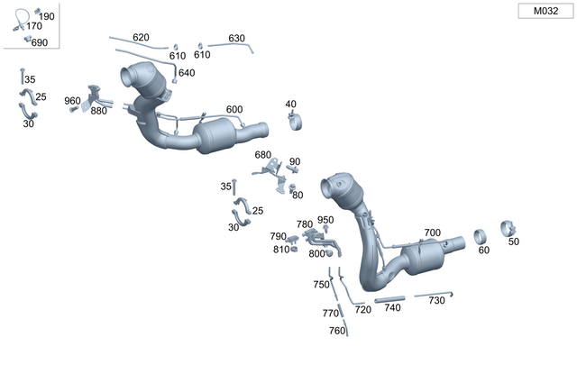 39978790 - Exhaust System: Hose Clamp for Mercedes-Benz: 300C, 300CD, 350SD, AMG GT, AMG GT 43, AMG GT 53, AMG GT 63, AMG GT 63 S, AMG GT Black Series, AMG GT C, AMG GT R, AMG GT S, C300, C43 AMG, C63 AMG, C63 AMG S, C63 AMG S E Performance, CLA45 AMG, CLA45 AMG S, CLE300, CLE450, CLE53 AMG, CLS450, CLS53 AMG, E250, E350, E53 AMG, E63 AMG S, G500, G550, G63 4x4 Squared AMG, G63 AMG, GLA250, GLA45 AMG, GLC300, GLC350e, GLC43 AMG, GLC63 AMG, GLC63 AMG S, GLC63 AMG S E Performance, GLE350, GLE450, GLE450e, GLE53 AMG, GLE580, GLE63 AMG S, GLS450, GLS580, GLS63 AMG, Maybach GLS600, S500, S580e, S63 AMG, SL43 AMG, SLK230, SLK320 Image