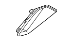 8Y4807820D9B9 - Body: Filler Trim for Audi Image