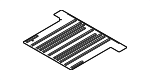LK4Z6111135B - Body: Floor Pan for Ford Image
