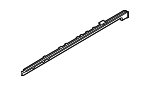 PK4Z6110456G - Body: Floor Rail for Ford Image