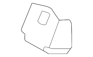 T4K2856 - : Radio Bracket for Jaguar Image