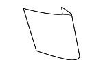 51459262436 - Body: Side Trim for Mini Image image
