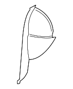 51459361669 - Body: Side Cover for Mini Image image