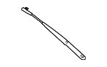 5C7955410A - Wiper &amp; Washer: Wiper Arm for Volkswagen Image