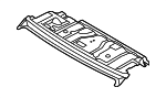 693002H020 - Body: Package Tray for Hyundai: Elantra Image