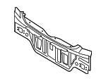 691002H010 - Body: Rear Body Panel for Hyundai: Elantra Image