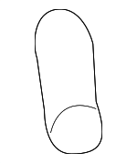 34908SB6671 - Electrical: Bulb for Acura: Integra, MDX Image