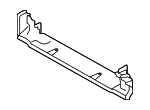 73233FL140 - : Lower Air Guide for Subaru Image