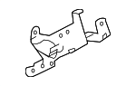 LR100279 - : Upper Quarter Trim Bracket for Land-Rover Image
