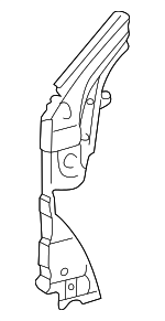 2000-2005 Toyota Celica - Pillar Reinforced