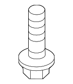 1048160 - Body: Lock Bolt for Subaru Image