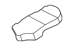 12905A05EE8 - Engine: Upper Cover for BMW Image
