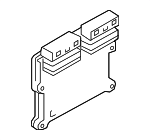 391113CYN6 - Electrical: ECM for Kia: Sedona Image