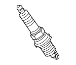 1884611070 - : Spark Plug for Kia: Cadenza, Forte, Forte Koup, Forte5, Sedona, Sorento, Soul Image