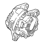 373002E210 - : Alternator for Kia: Forte Image