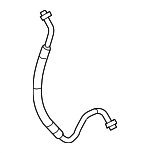 LC2Z19835B - HVAC: AC Line for Ford: E-350 Super Duty, E-450 Super Duty Image