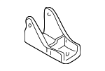4312228501 - Engine: Trans Mount Bracket for Hyundai Image