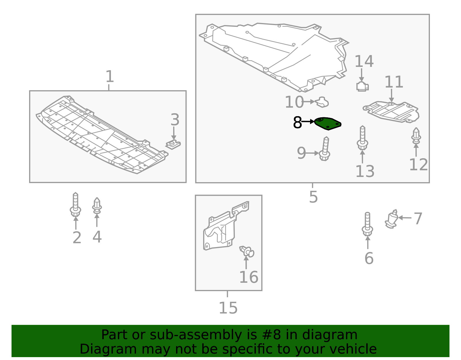 たまページ 2014 - 2015 MAZDA 6 Front Door Inner Trim Panel Right Passenger