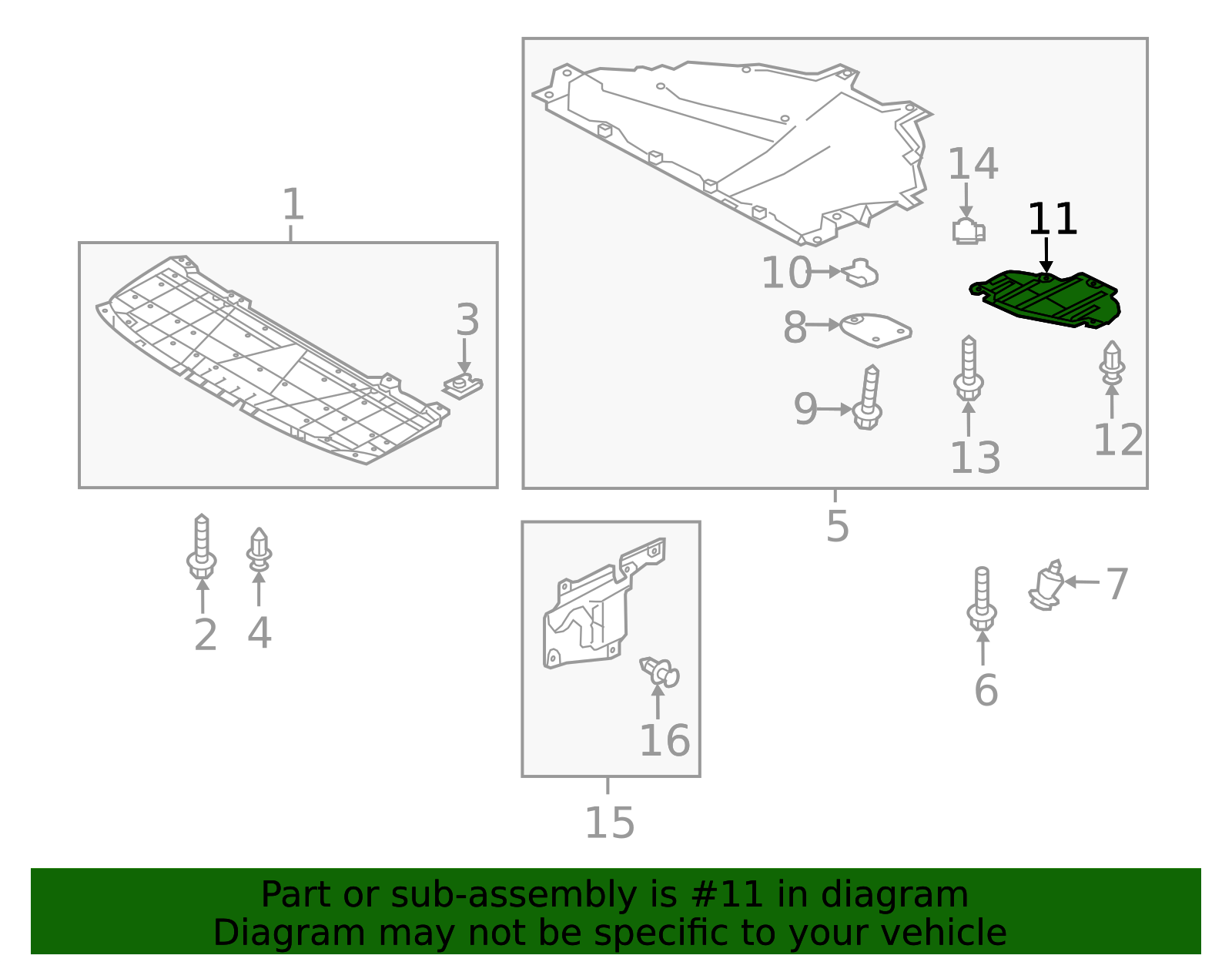 GHR5-56-071 - Under Cover Access Panel - 2014-2021 Mazda | Mazda Swag