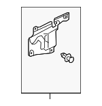 TK4856341B - Body: Splash Shield for Mazda: 6, CX-5 Image