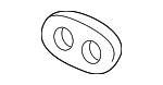 T2H3741 - HVAC: Connector Pipe Grommet for Jaguar Image